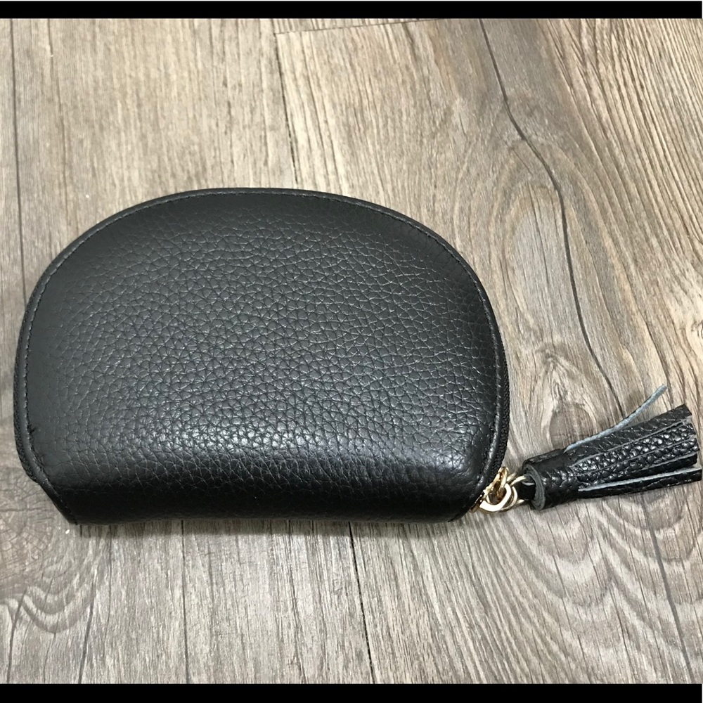 Leather Cardholder Wallet